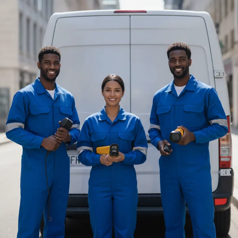 Water Leak Detection team in Largo